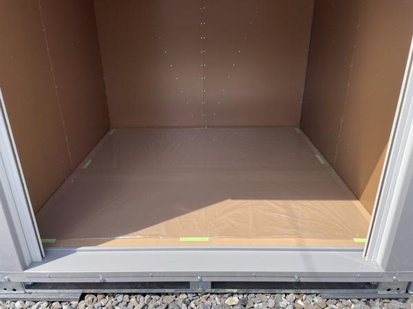 茨城県神栖店/展示場の新棟ユニットハウス・プレハブ・コンテナハウスPanda2.0