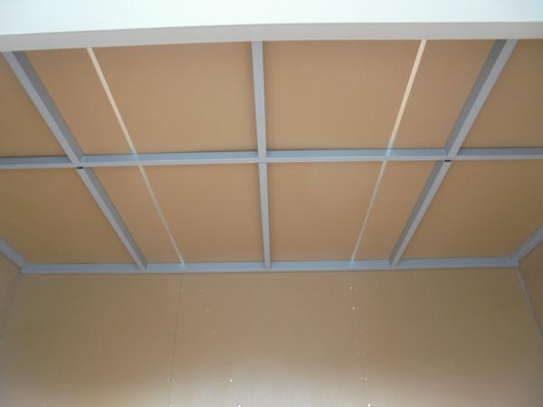 山口県山口出張所/総合展示場の新棟ユニットハウス・プレハブ・コンテナハウスPanda3.0