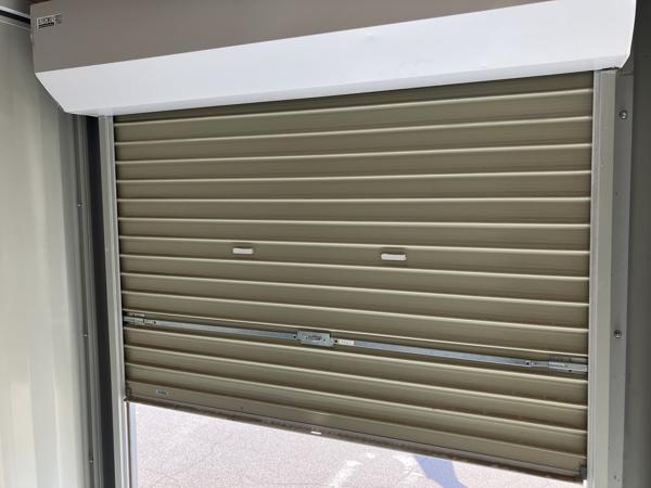 北海道函館店/展示場の中古ユニットハウス・プレハブ・コンテナハウスGORILLA(0.94坪)の本体の内観