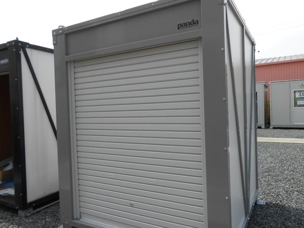 群馬県館林店/展示場の新棟ユニットハウス・プレハブ・コンテナハウスPanda2.0