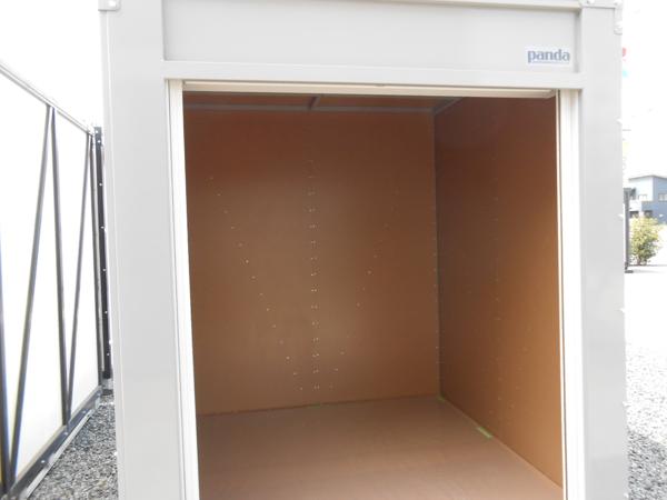 群馬県館林店/展示場の新棟ユニットハウス・プレハブ・コンテナハウスPanda2.0