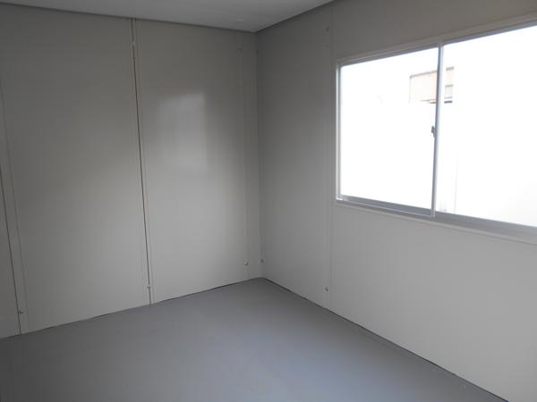 福島県福島店/展示場の中古ユニットハウス・プレハブ・コンテナハウスCT-41J(2.83坪)の本体の内観