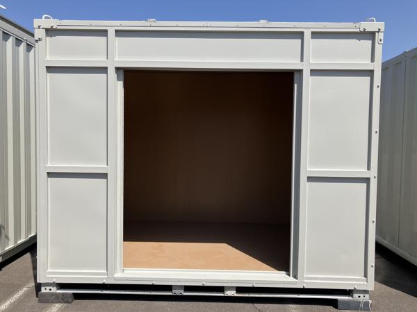 北海道函館店/展示場の中古ユニットハウス・プレハブ・コンテナハウスPanda3.0