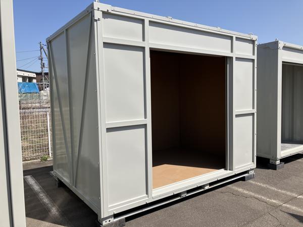 北海道函館店/展示場の中古ユニットハウス・プレハブ・コンテナハウスPanda3.0