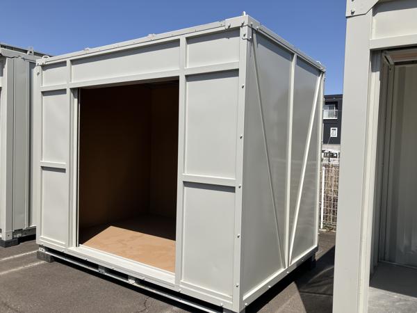 北海道函館店/展示場の中古ユニットハウス・プレハブ・コンテナハウスPanda3.0