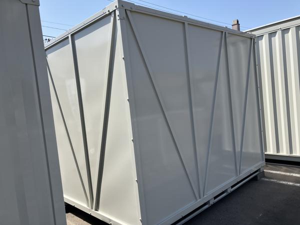 北海道函館店/展示場の中古ユニットハウス・プレハブ・コンテナハウスPanda3.0