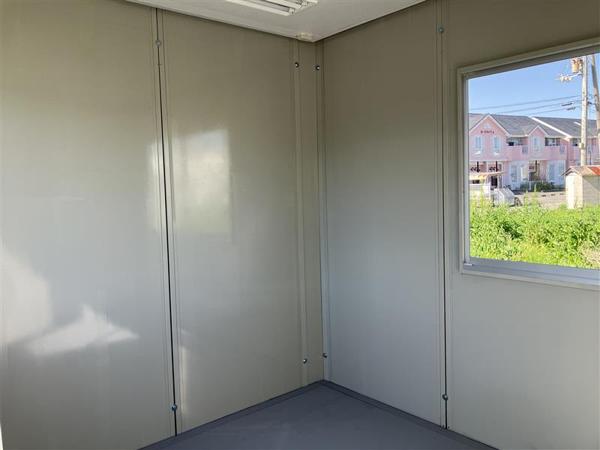 徳島県徳島店/展示場の中古ユニットハウス・プレハブ・コンテナハウスCT-32J(2.16坪)の本体の内観