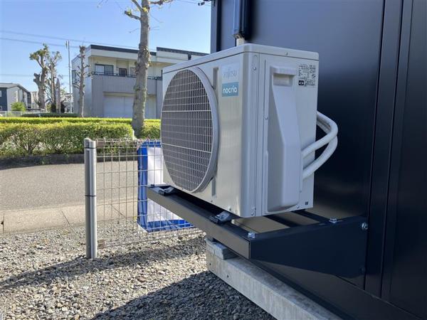 徳島県徳島店/展示場の新棟ユニットハウス・プレハブ・コンテナハウス38MSL(2.43坪)の各設備のその他