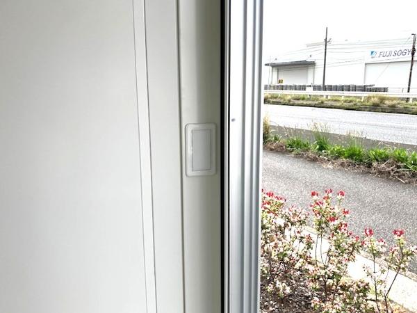 千葉県市原店/展示場の新棟ユニットハウス・プレハブ・コンテナハウス38MSL(2.57坪)の各設備のスイッチ