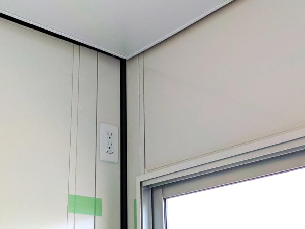 千葉県市原店/展示場の新棟ユニットハウス・プレハブ・コンテナハウス47MSL(3.02坪)の各設備のコンセント