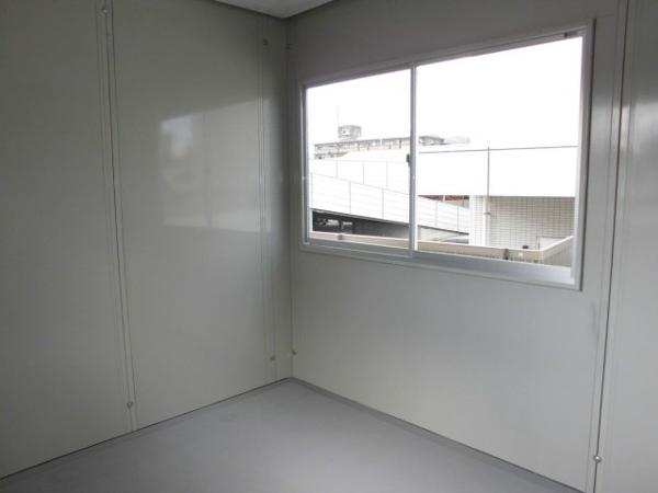 福岡県太宰府店/展示場の中古ユニットハウス・プレハブ・コンテナハウスCT-32J(2.18坪)の本体の内観