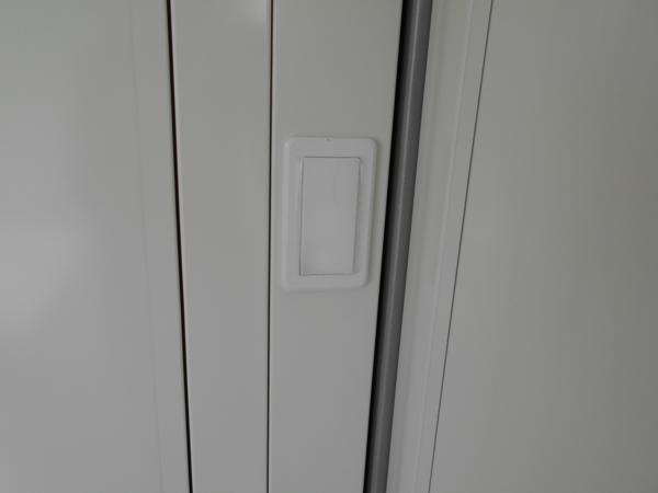 愛知県名古屋緑店/展示場の新棟ユニットハウス・プレハブ・コンテナハウス47MSL(3.02坪)の各設備のスイッチ