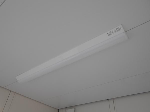 愛知県名古屋緑店/展示場の新棟ユニットハウス・プレハブ・コンテナハウス47MSL(3.02坪)の各設備の照明器具