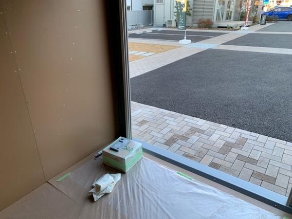 栃木県宇都宮戸祭店/展示場の新棟ユニットハウス・プレハブ・コンテナハウスPanda2.0