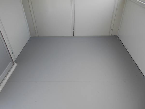 福島県福島店/展示場の中古ユニットハウス・プレハブ・コンテナハウスCT-32J(2.16坪)の本体の内観