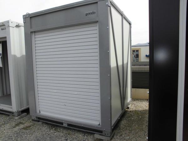 福岡県太宰府店/展示場の新棟ユニットハウス・プレハブ・コンテナハウスPanda2.0