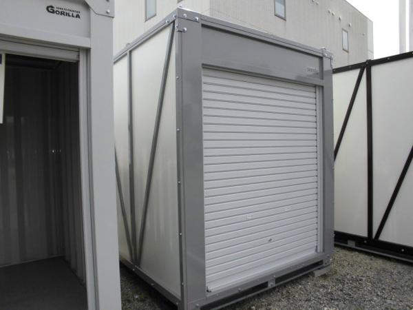 福岡県太宰府店/展示場の新棟ユニットハウス・プレハブ・コンテナハウスPanda2.0