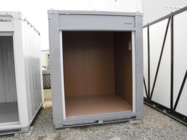 福岡県太宰府店/展示場の新棟ユニットハウス・プレハブ・コンテナハウスPanda2.0