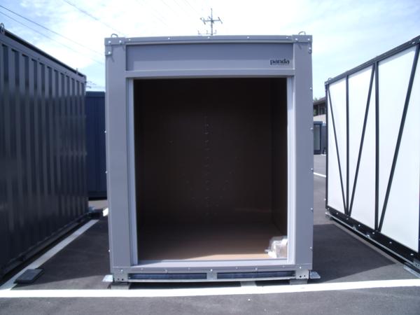 埼玉県花園インター店/展示場の新棟ユニットハウス・プレハブ・コンテナハウスPanda2.0