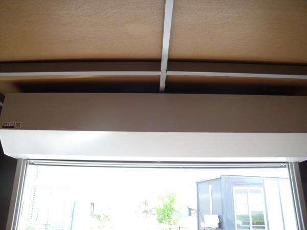 埼玉県花園インター店/展示場の新棟ユニットハウス・プレハブ・コンテナハウスPanda2.0