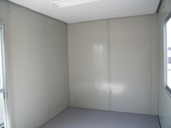埼玉県花園インター店/展示場の中古ユニットハウス・プレハブ・コンテナハウスCT-41J(2.83坪)の本体の内観