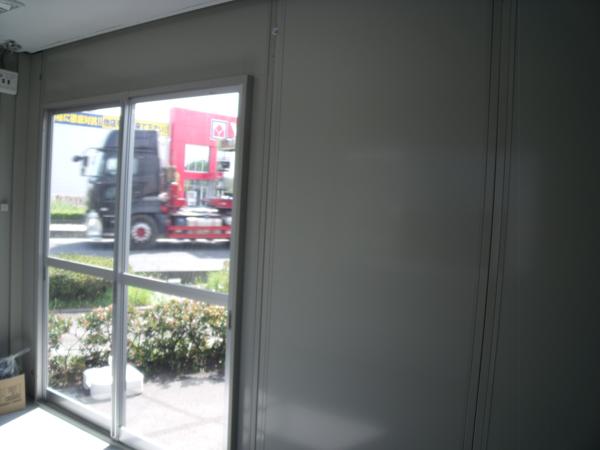 埼玉県花園インター店/展示場の中古ユニットハウス・プレハブ・コンテナハウスCT-41J(2.83坪)の本体の内観