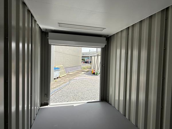 滋賀県栗東店/展示場の中古ユニットハウス・プレハブ・コンテナハウスCT-41JG(2.83坪)の本体の内観
