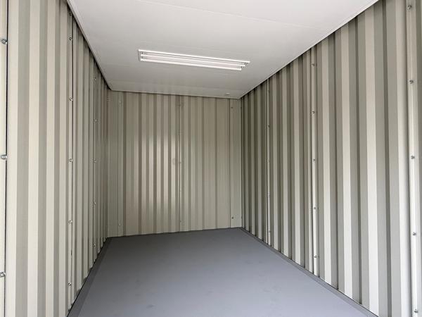 滋賀県栗東店/展示場の中古ユニットハウス・プレハブ・コンテナハウスCT-41JG(2.83坪)の本体の内観