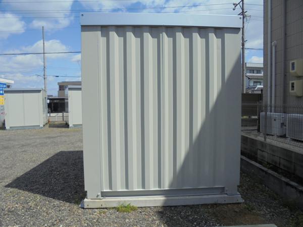 岐阜県大垣店/展示場の中古ユニットハウス・プレハブ・コンテナハウス波板付き