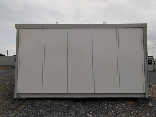 茨城県小美玉店/展示場の新棟ユニットハウス・プレハブ・コンテナハウスサニット