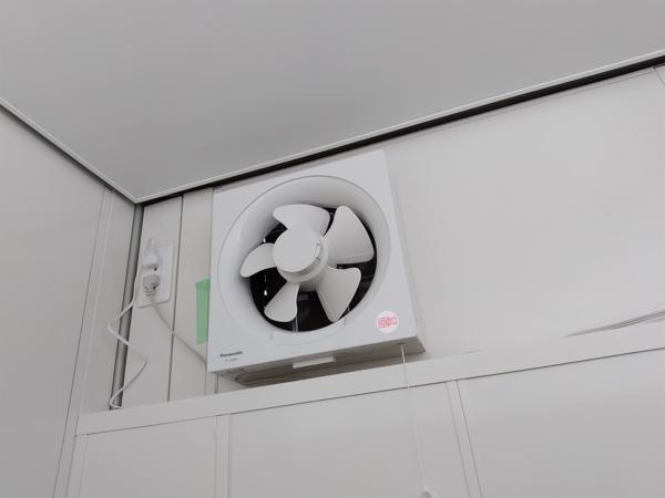 茨城県小美玉店/展示場の新棟ユニットハウス・プレハブ・コンテナハウスサニット