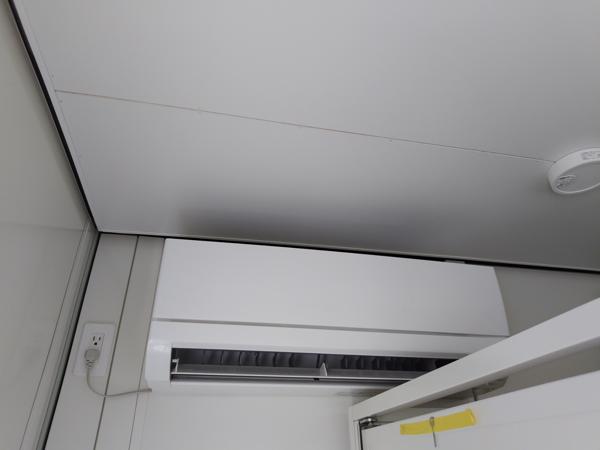 茨城県小美玉店/展示場の新棟ユニットハウス・プレハブ・コンテナハウスサニット