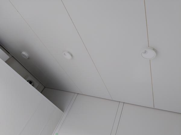 茨城県小美玉店/展示場の新棟ユニットハウス・プレハブ・コンテナハウスサニット