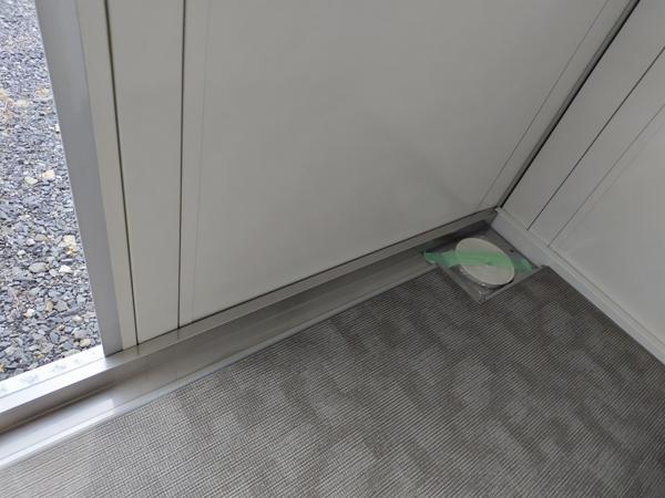 茨城県小美玉店/展示場の新棟ユニットハウス・プレハブ・コンテナハウスサニット