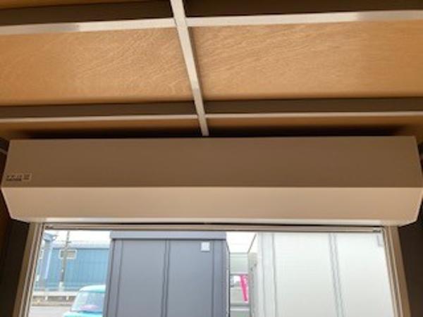 神奈川県厚木店/展示場の新棟ユニットハウス・プレハブ・コンテナハウスPanda2.0