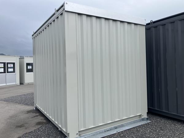 鹿児島県鹿屋店/展示場の中古ユニットハウス・プレハブ・コンテナハウスCT-32JG(2.16坪)の本体の外観