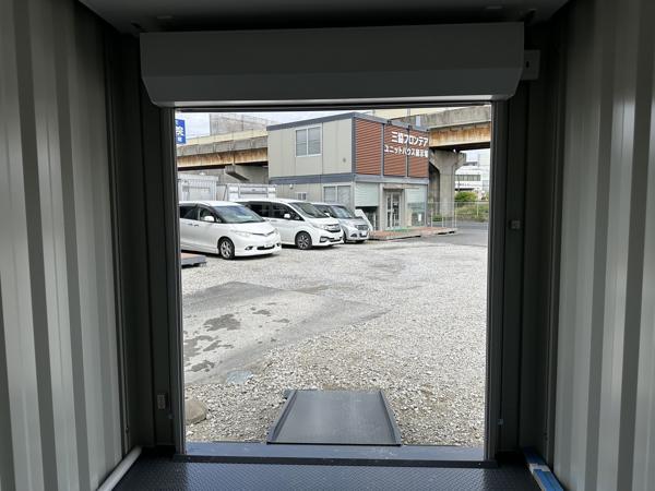 千葉県木更津店/展示場の中古ユニットハウス・プレハブ・コンテナハウスCT-32JG