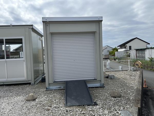 千葉県木更津店/展示場の中古ユニットハウス・プレハブ・コンテナハウスCT-32JG