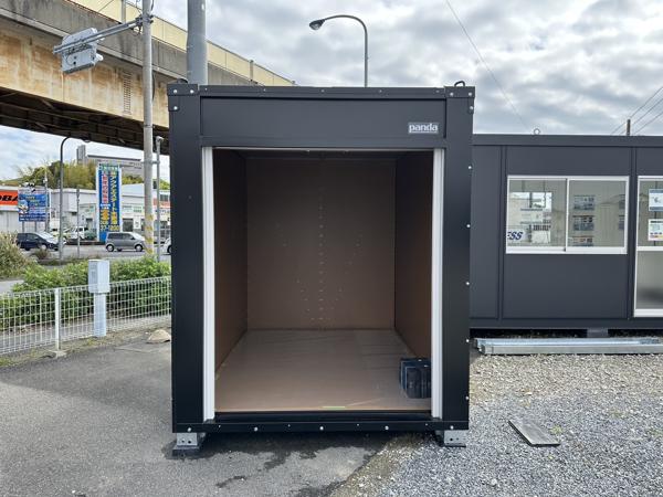 千葉県木更津店/展示場の新棟ユニットハウス・プレハブ・コンテナハウスPanda3.0
