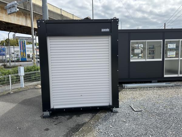 千葉県木更津店/展示場の新棟ユニットハウス・プレハブ・コンテナハウスPanda3.0