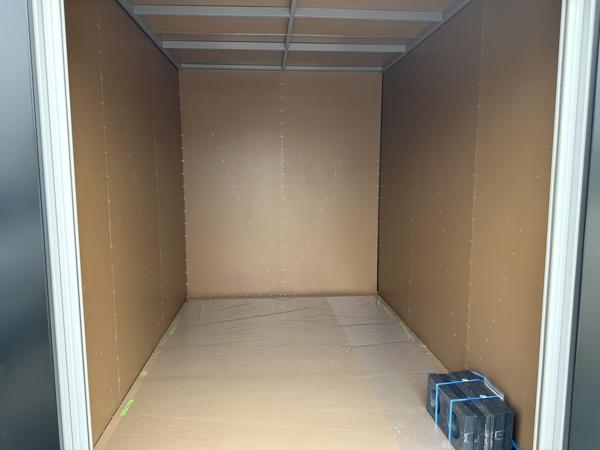 千葉県木更津店/展示場の新棟ユニットハウス・プレハブ・コンテナハウスPanda3.0