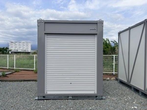 静岡県富士店/展示場の新棟ユニットハウス・プレハブ・コンテナハウスPanda2.0