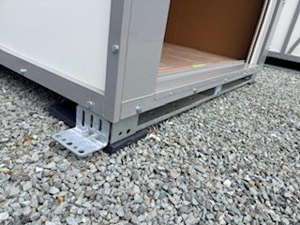 静岡県富士店/展示場の新棟ユニットハウス・プレハブ・コンテナハウスPanda2.0