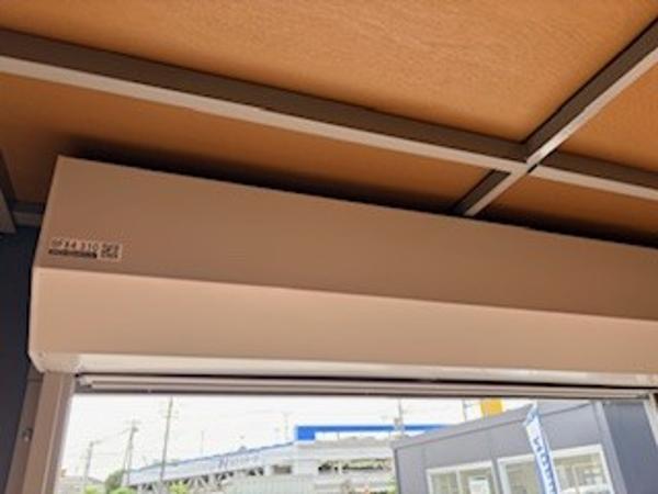 静岡県富士店/展示場の新棟ユニットハウス・プレハブ・コンテナハウスPanda2.0