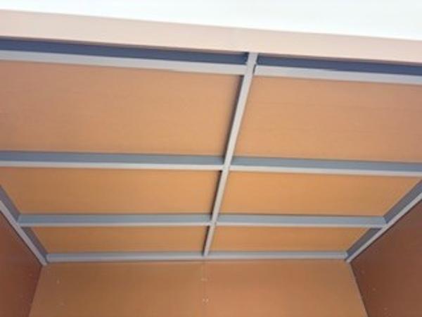 静岡県富士店/展示場の新棟ユニットハウス・プレハブ・コンテナハウスPanda2.0