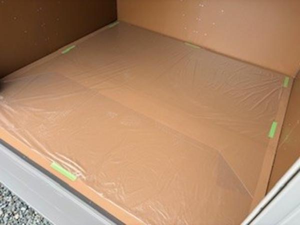 静岡県富士店/展示場の新棟ユニットハウス・プレハブ・コンテナハウスPanda2.0