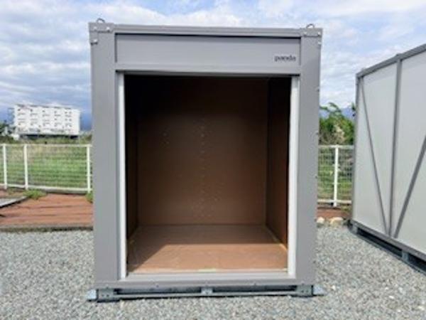 静岡県富士店/展示場の新棟ユニットハウス・プレハブ・コンテナハウスPanda2.0