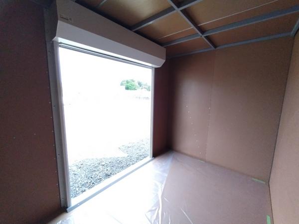 茨城県小美玉店/展示場の新棟ユニットハウス・プレハブ・コンテナハウスPanda3.0