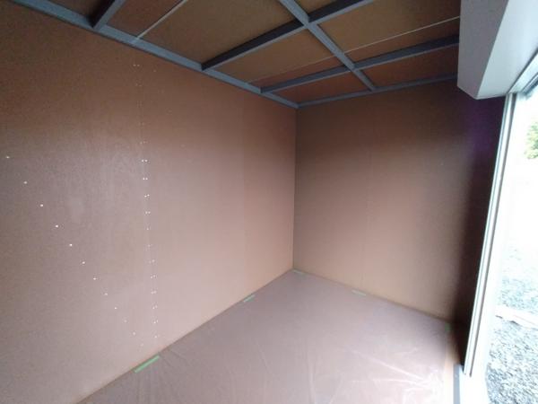 茨城県小美玉店/展示場の新棟ユニットハウス・プレハブ・コンテナハウスPanda3.0