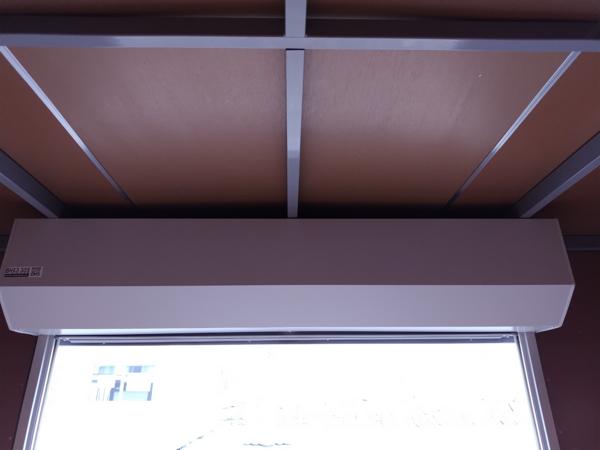 茨城県小美玉店/展示場の新棟ユニットハウス・プレハブ・コンテナハウスPanda3.0